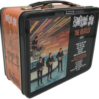 Factory Entertainment - The Beatles - Something New Tin Tote (Tin Case, Tote / Messenger Bag)
