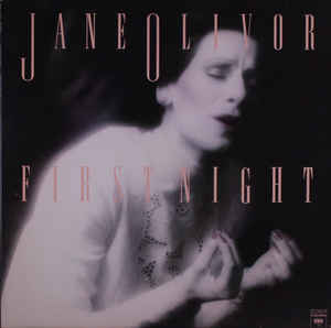 Jane Olivor ‎– First Night