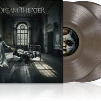 Dream Theater - Parasomnia (Indie Exclusive, 180 Gram Vinyl, Booklet, Sticker, Gatefold LP Jacket)