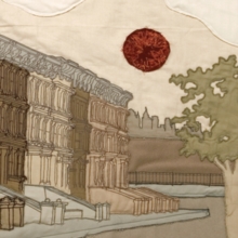 Bright Eyes - I'm Wide Awake It's Morning (180 Gram Vinyl, Colored Vinyl, Red, Holland - Import)