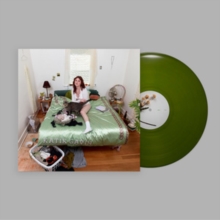 Katie Gavin - What a Relief - Olive Green [Explicit Content] (Parental Advisory Explicit Lyrics, Colored Vinyl, Green)