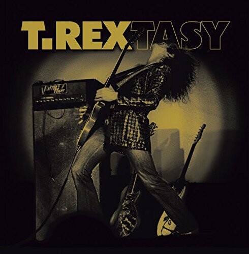 T. Rex - T.rextasy (Vinyl)