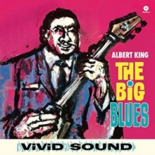 Albert King - Big Blues + 2 Bonus Tracks (Bonus Tracks, 180 Gram Vinyl, Spain - Import)