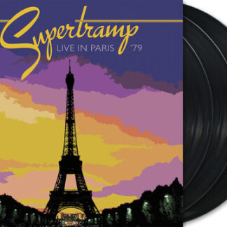 Supertramp - Live In Paris 1979 (3xVinyl)