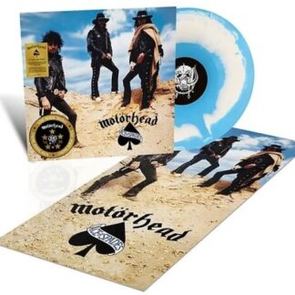 Motorhead - Ace Of Spades (Colored Vinyl, Blue, White, Limited Edition, Anniversary Edition)