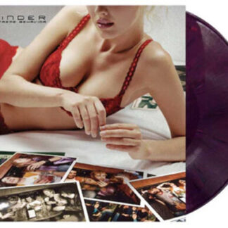 Hinder - Extreme Behavior (Colored Vinyl, Anniversary Edition)