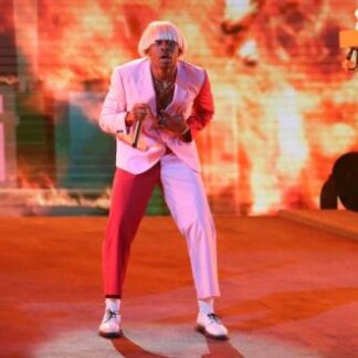Tyler the Creator | Pink Suit Live (Poster)