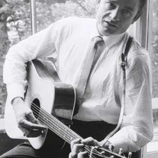 Johnny Cash | Savoy Hotel 1959 (Poster)