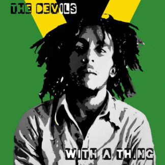 Bob Marley | Jamaica Flag (Poster)