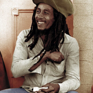 Bob Marley | Rolling 2 (Poster)