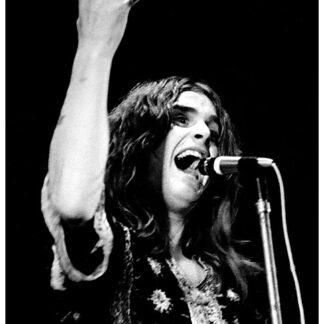 Black Sabbath | Rotterdam 1971 (Poster)