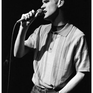 Smiths, The / Morrissey | Live (Poster)