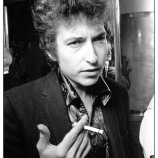Bob Dylan | London (Poster)
