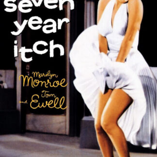 7 year Itch, The | Monroe (Poster)