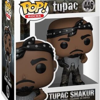 FUNKO POP! Rocks: Tupac, California Love (Vinyl Figure)