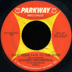 Sounds Orchestral – Cast Your Fate To The Wind