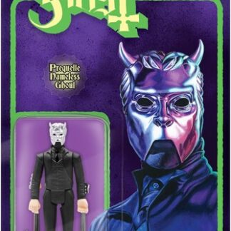 Super7 - Ghost - ReAction Figure - Prequelle Nameless Ghoul (Collectible, Figure, Action Figure)