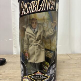 1998 Casablanca Rick Blaine Figure NIB Limited Edition Collector’s Series’s