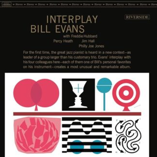 Bill Evans Trio - Interplay (Original Jazz Classics Series) (180 Gram Vinyl)