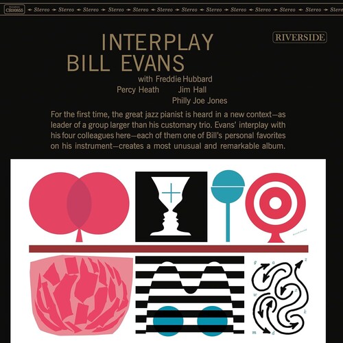 Bill Evans Trio - Interplay (Original Jazz Classics Series) (180 Gram Vinyl)