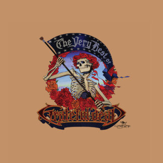 Grateful Dead, The - The Very Best Of Grateful Dead (Limited Edition, Audiophile, 180 Gram Vinyl)