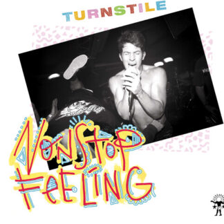 Turnstile - Nonstop Feeling (Digital Download Card) (Vinyl)