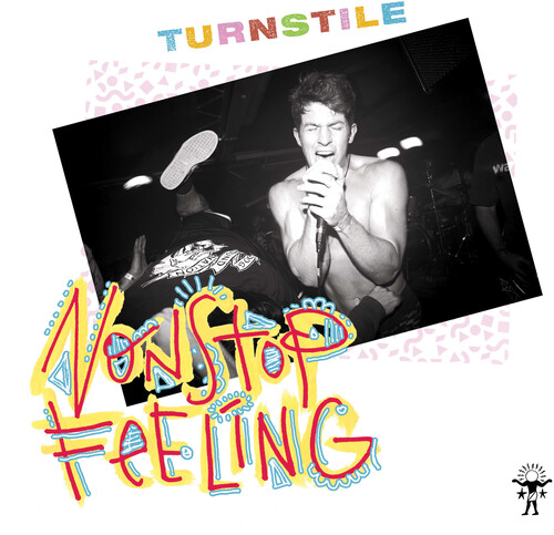 Turnstile - Nonstop Feeling (Digital Download Card) (Vinyl)