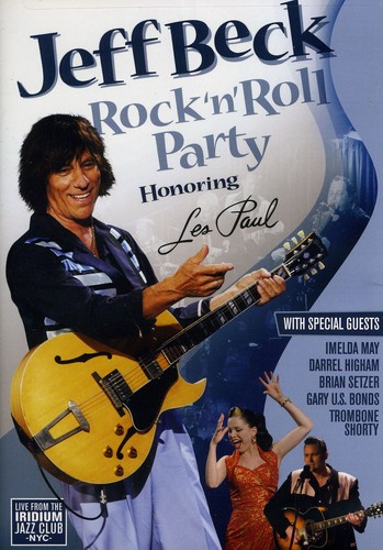 Rock ’n’ Roll Party Honoring Les Paul (Dolby, Digital Theater System) (DVD)