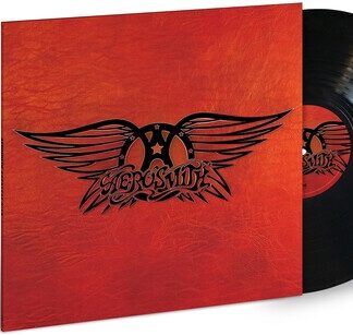 Aerosmith - Aerosmith - Greatest Hits LP