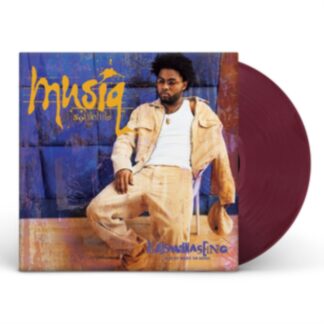 Musiq Soulchild - Aijuswanaseing (Limited Edition, Colored Vinyl, Burgundy)