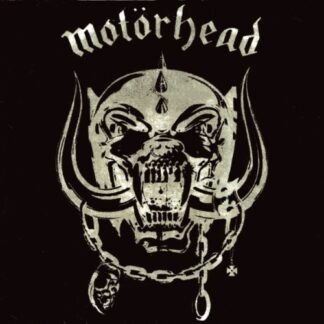 Motorhead - Motorhead (Colored Vinyl, White, United Kingdom - Import)