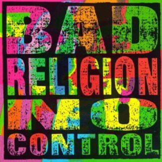 Bad Religion - No Control (Vinyl)