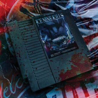 Ice Nine Kills - Welcome To Horrorwood (9-bit Version) (Limited Edition, Colored Vinyl, Splatter)