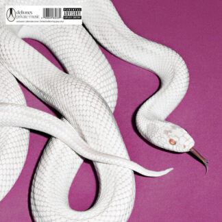 Deftones - Private Music [Explicit Content] (Parental Advisory Explicit Lyrics, Indie Exclusive, Colored Vinyl, White, Booklet)