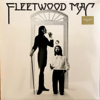 Fleetwood Mac - Fleetwood Mac (Vinyl, Sea Blue Transparent)