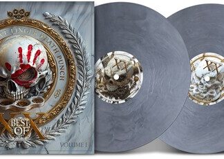 Five Finger Death Punch - Best of: Vol. 1 [Explicit Content] (Parental Advisory, Indie Exclusive, Colored Vinyl, Silver)