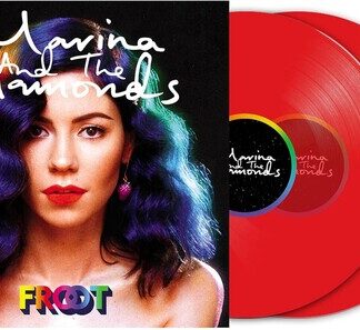 Marina - Froot (10 Year Anniv. EcoRecord Edition) [Explicit Content] (Parental Advisory Explicit Lyrics, Colored Vinyl, Anniversary Edition)