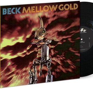 Beck - Mellow Gold [Explicit Content] (Parental Advisory Explicit Lyrics, 180 Gram Vinyl)