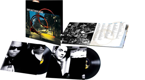 Dave Matthews Band - Before These Crowded Streets (Vinly, Gatefold LP Jacket)