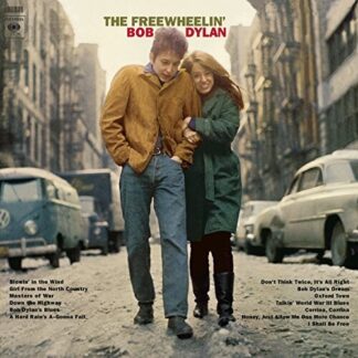 Bob Dylan - The Freewheelin' Bob Dylan (Vinyl, 140 Gram)