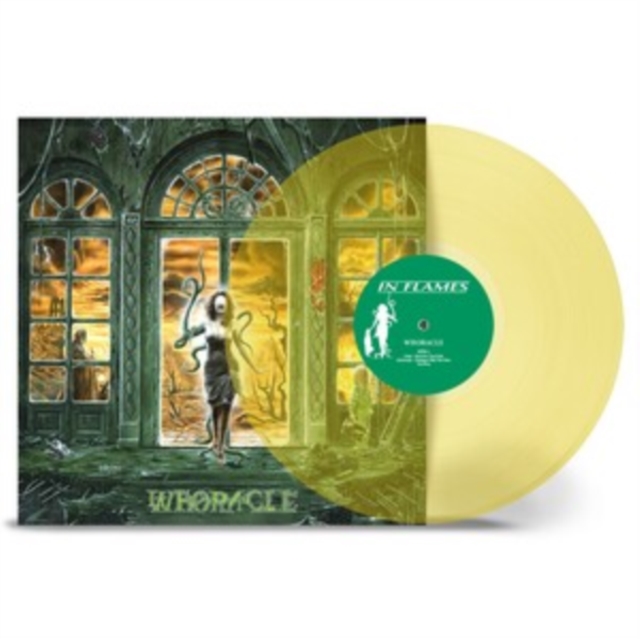 In Flames - Whoracle (Vinyl, Colored, Yellow Transparent)