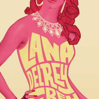 Lana Del Rey | EL Rey Theater (Poster)