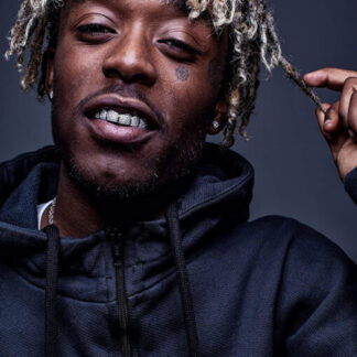 Lil Uzi Vert | Portrait (Poster)