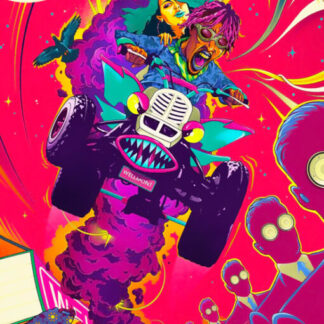 Lil Uzi Vert | Colors (Poster)
