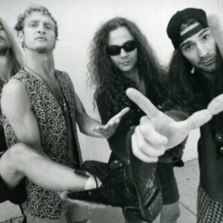 Alice in Chains | Group (Poster)
