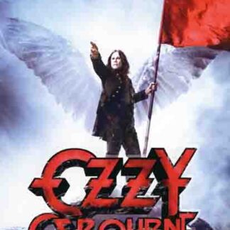 Ozzy Osbourne – Scream (Flag)