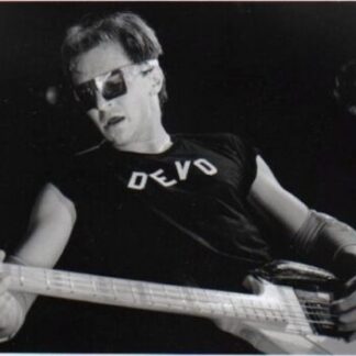 Devo / Gerald Casale | Live (Poster)
