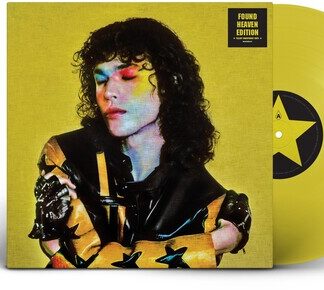 Conan Gray - Found Heaven (Colored Vinyl, Yellow)