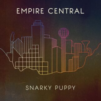 Snarky Puppy - EMPIRE CENTRAL (Vinyl)