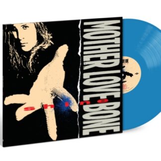 Mother Love Bone - Shine (Indie Exclusive, Limited Edition, Extended Play, 180 Gram Vinyl, Colored Vinyl)